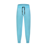 Lightweight outdoor pants with sweatpants cut women's - ENIGMA blue