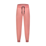 Lightweight outdoor pants with sweatpants cut women's - ENIGMA pink