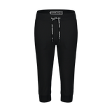 Light outdoor shorts women's - CAPTIVATE black