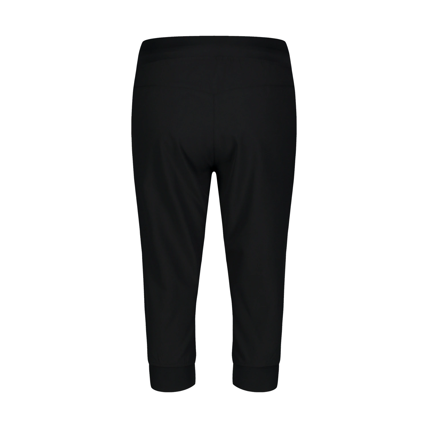 Pantaloni scurți ușori outdoor pentru femei - CAPTIVATE negri-3