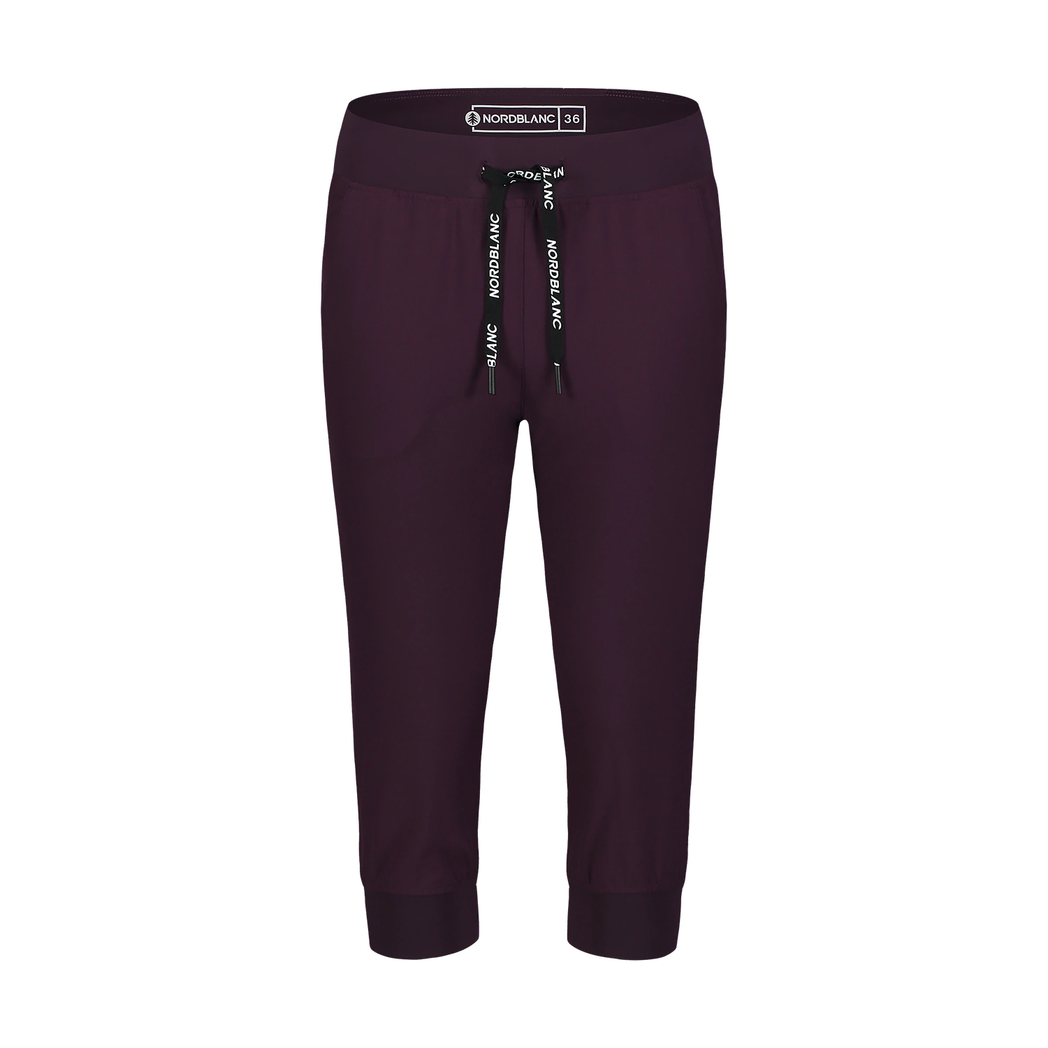 Light outdoor shorts women's - CAPTIVATE violet-1