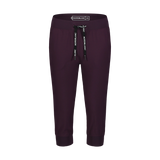 Light outdoor shorts women's - CAPTIVATE violet