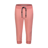 Light outdoor shorts women's - CAPTIVATE pink