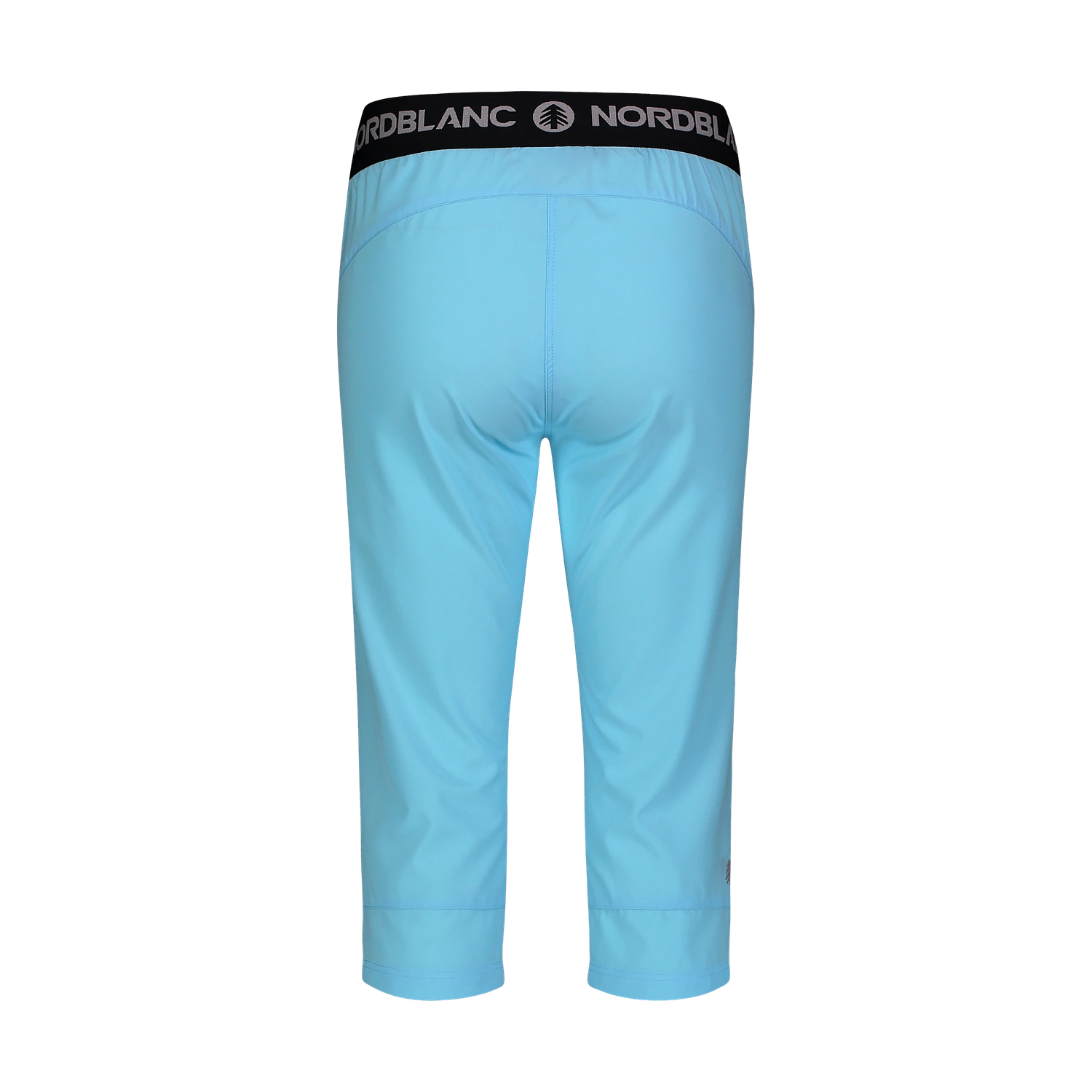 Pantaloni scurți ușori outdoor pentru femei - MAGNIFICENCE albaștri-3