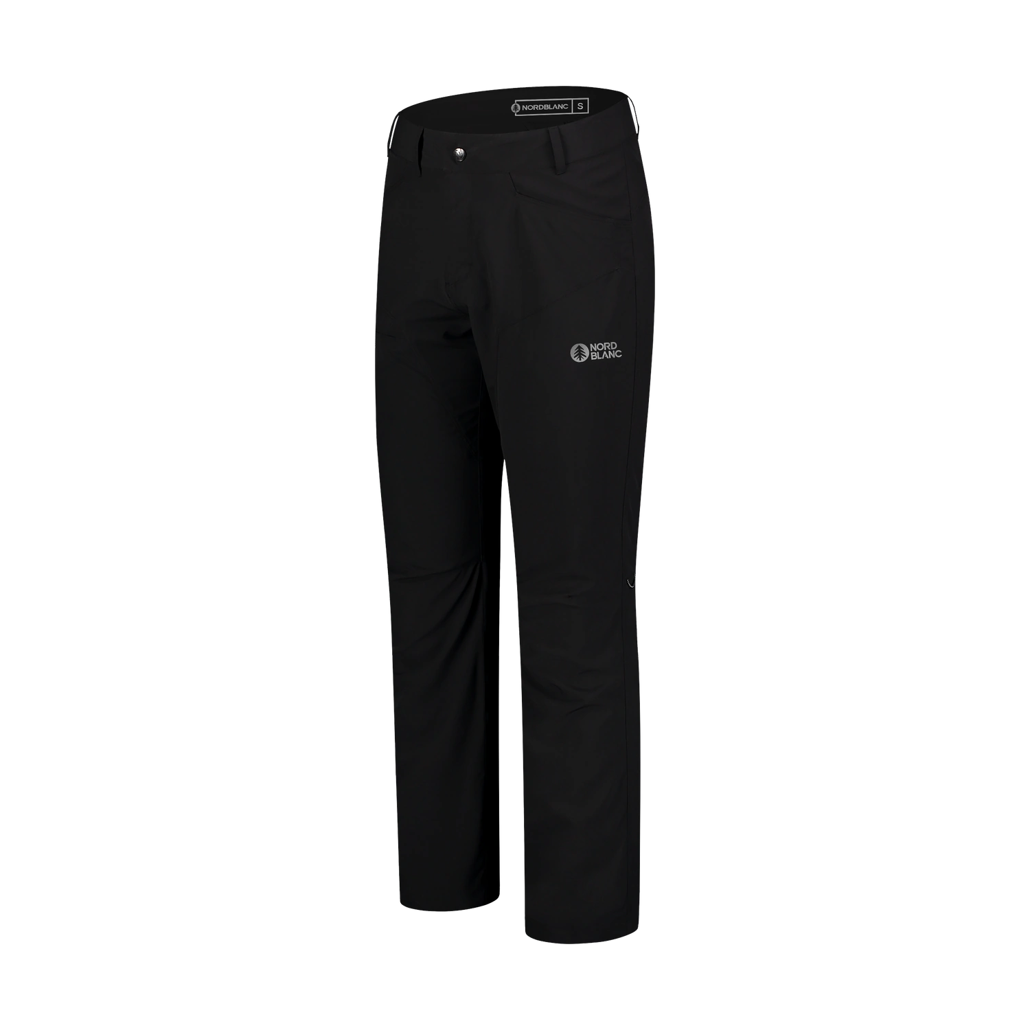 Light outdoor pants men's - GORGE black-2