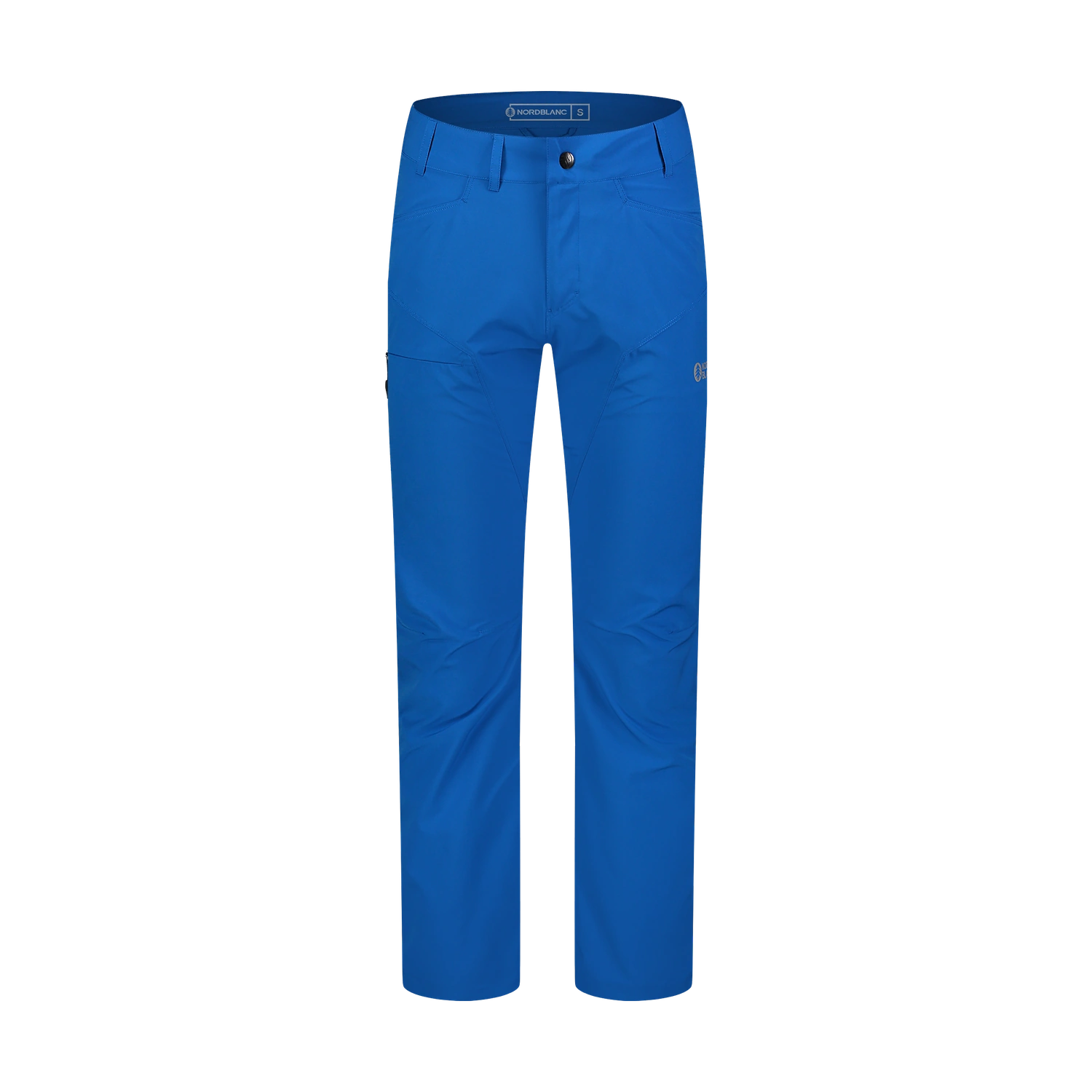Light outdoor pants men's - GORGE blue-1