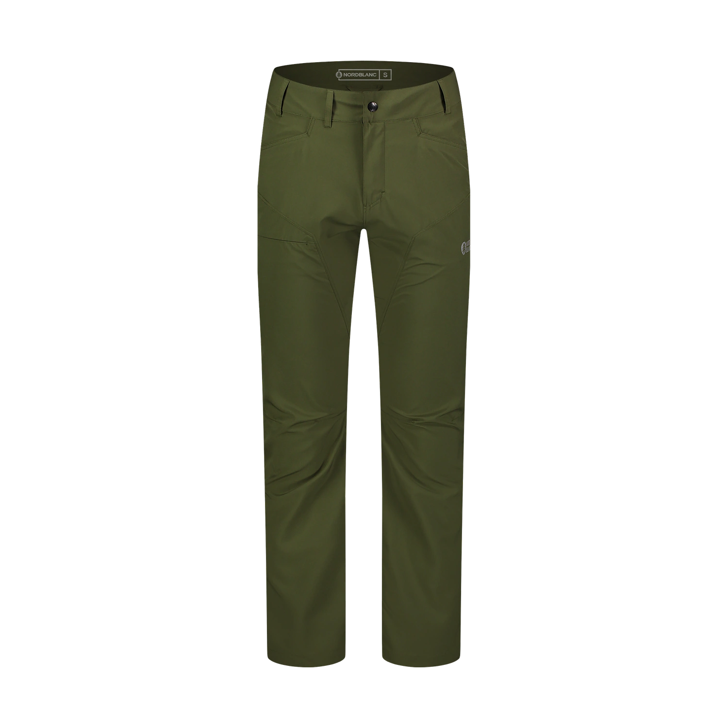 Leichte- Outdoorhose Herren - GORGE grün-1