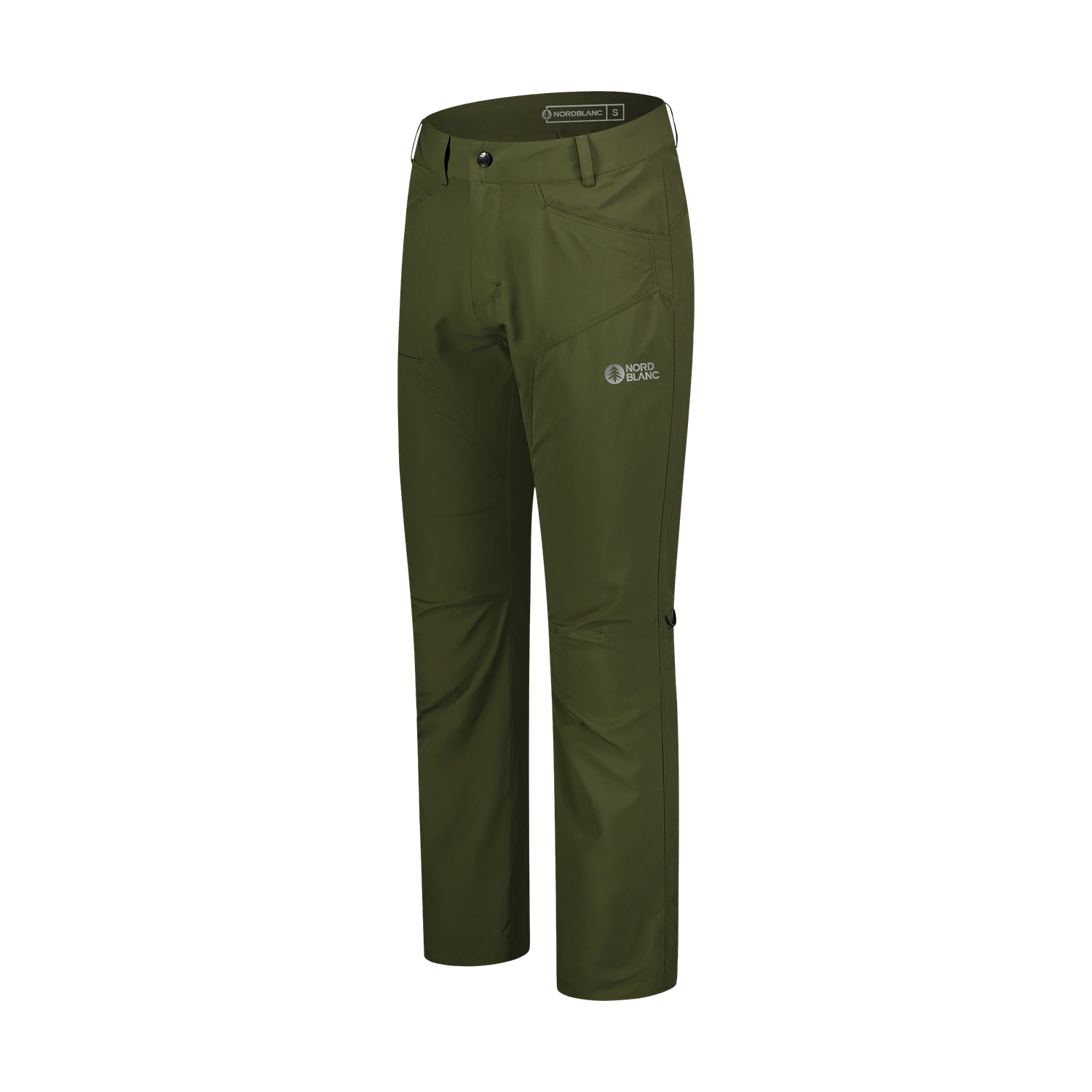 Leichte- Outdoorhose Herren - GORGE grün-2