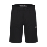 Pantaloni scurți ușori outdoor pentru bărbați - SIERRA negri