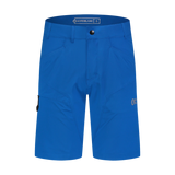 Pantaloni scurți ușori outdoor pentru bărbați - SIERRA albaștri