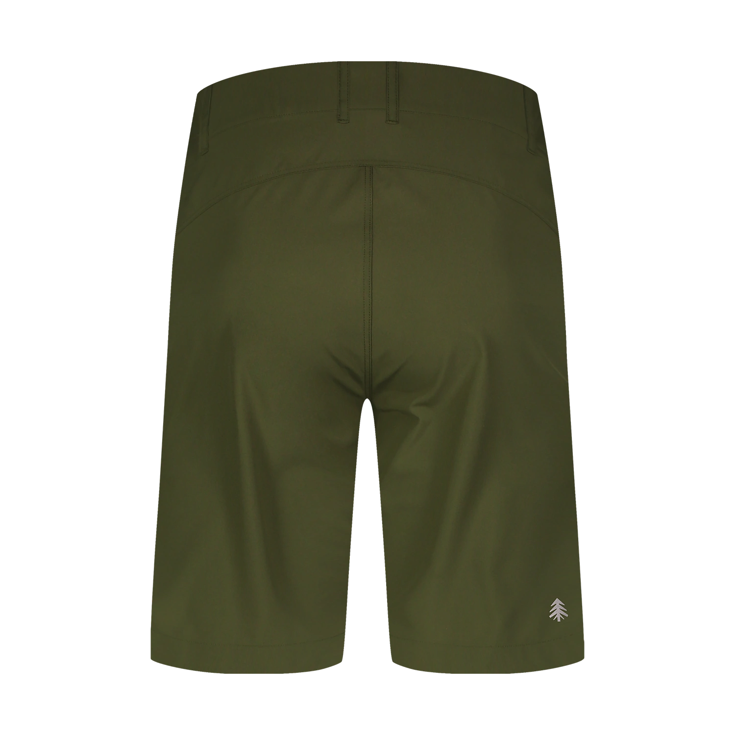 Lagane outdoor kratke hlače muške - SIERRA zelene-7