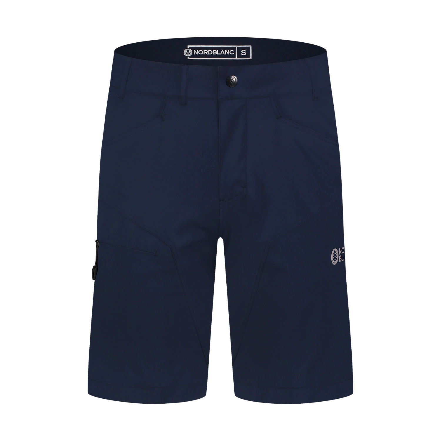 Lahke outdoor kratke hlače moške - SIERRA modre-1