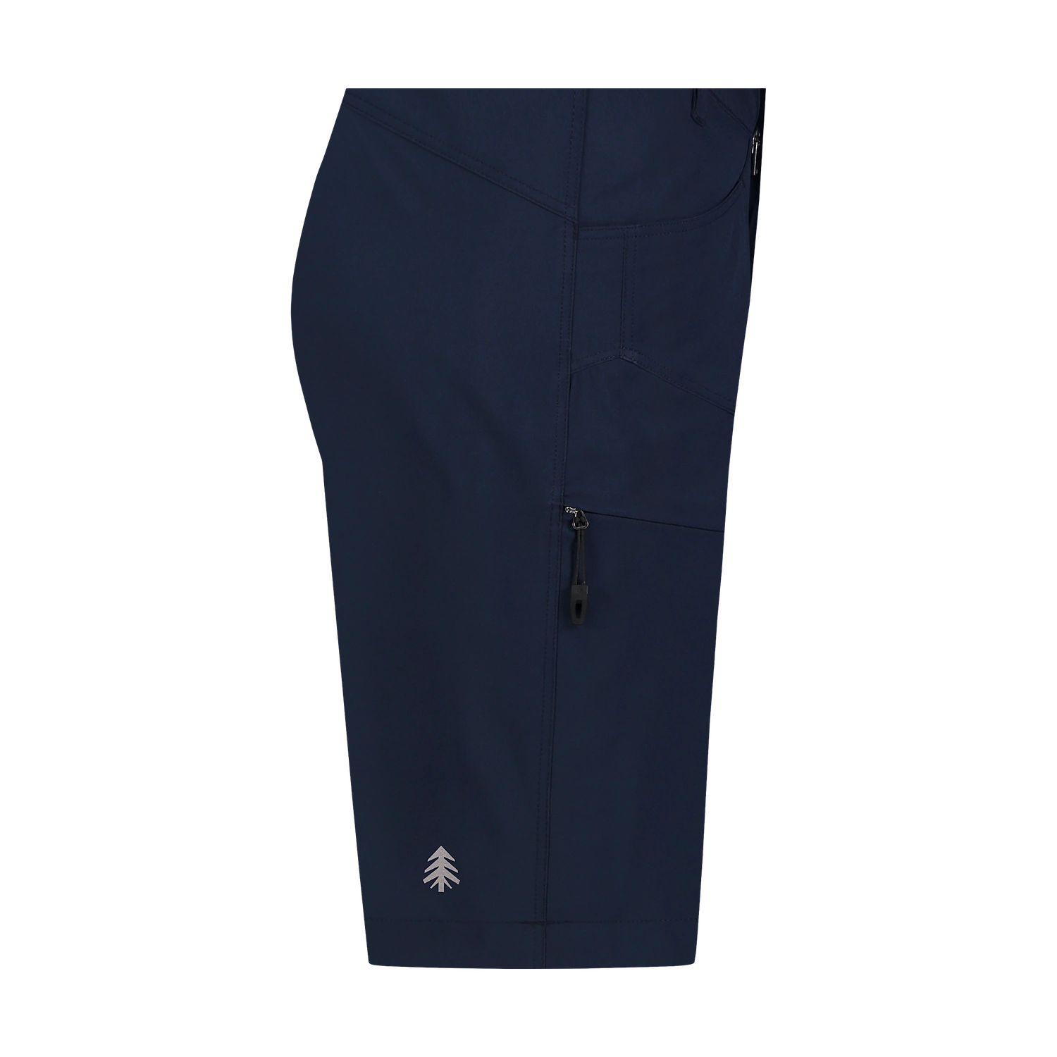 Lahke outdoor kratke hlače moške - SIERRA modre-3