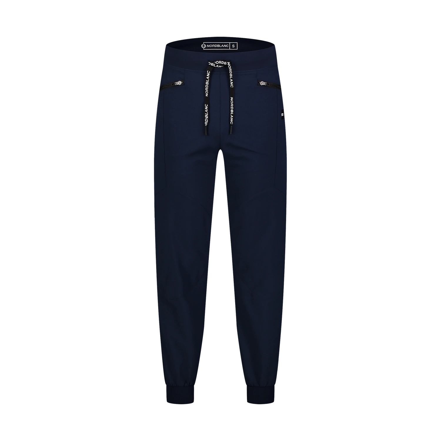 Leichte Outdoor-Hose mit Trainingshoseschnitt Herren - LORD blau
