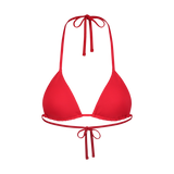Bikini top women's - MAGICRIVER red