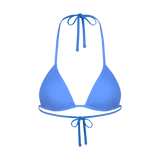 Bikini top women's - MAGICRIVER blue