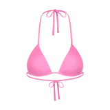 Bikini top women's - MAGICRIVER pink