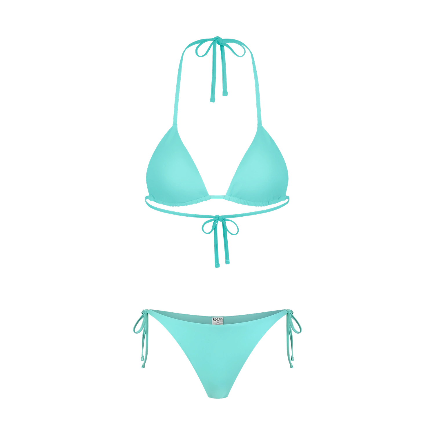 Bikini top women's - MAGICRIVER blue-3