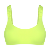 Bikini top women's - ONLYLOVE yellow