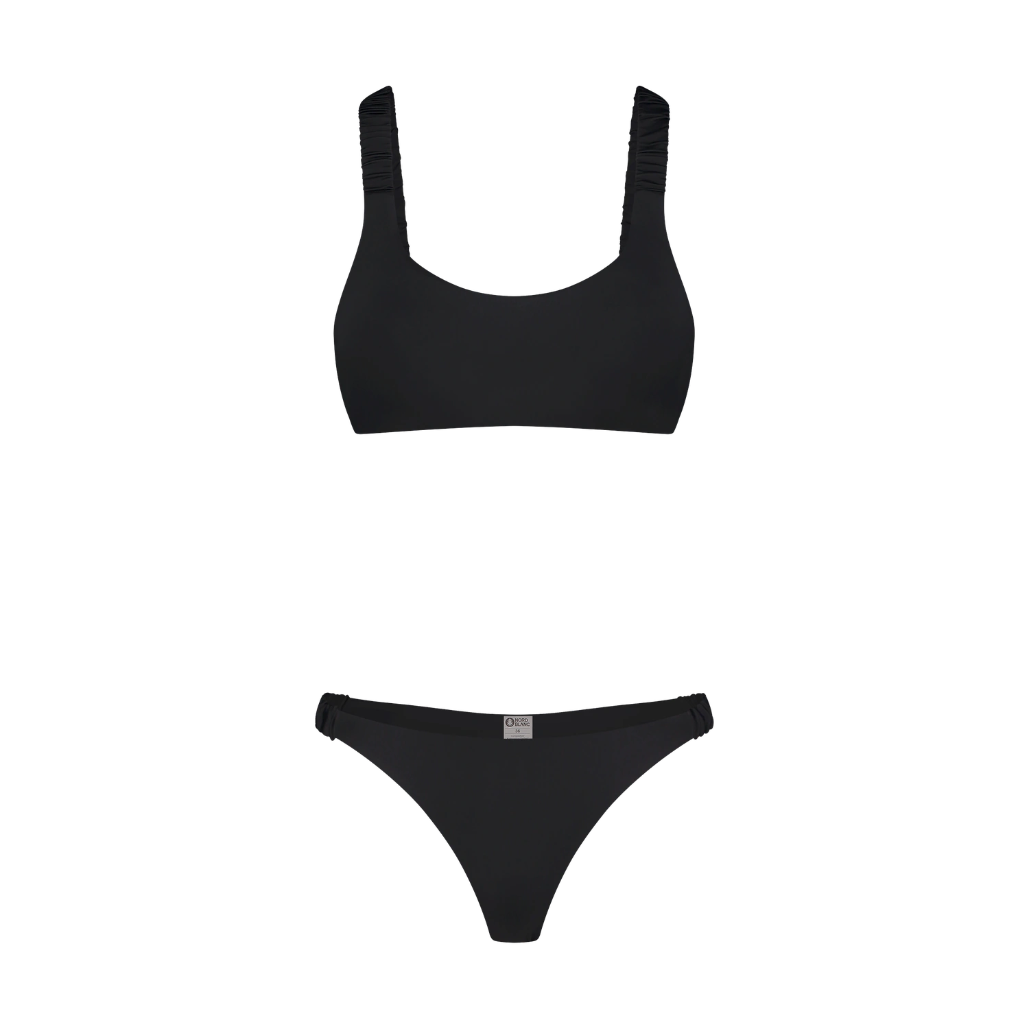 Bikini top women's - ONLYLOVE black-3