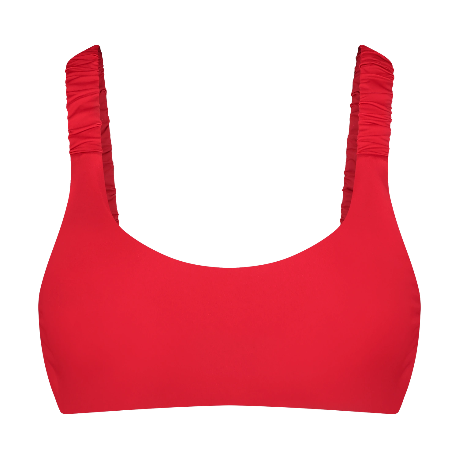 Bikini top women's - ONLYLOVE red-1