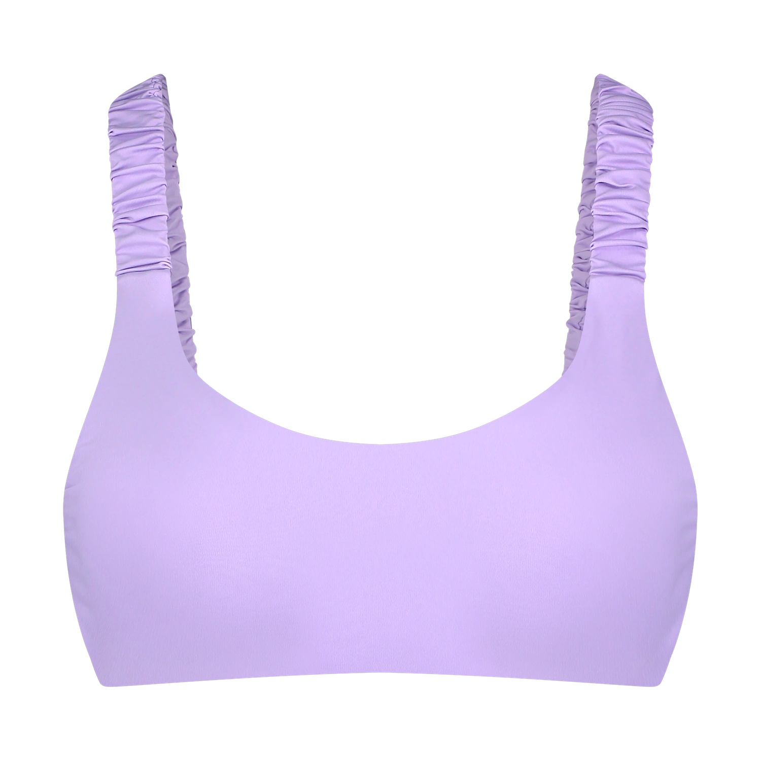 Bikini top women's - ONLYLOVE violet-1
