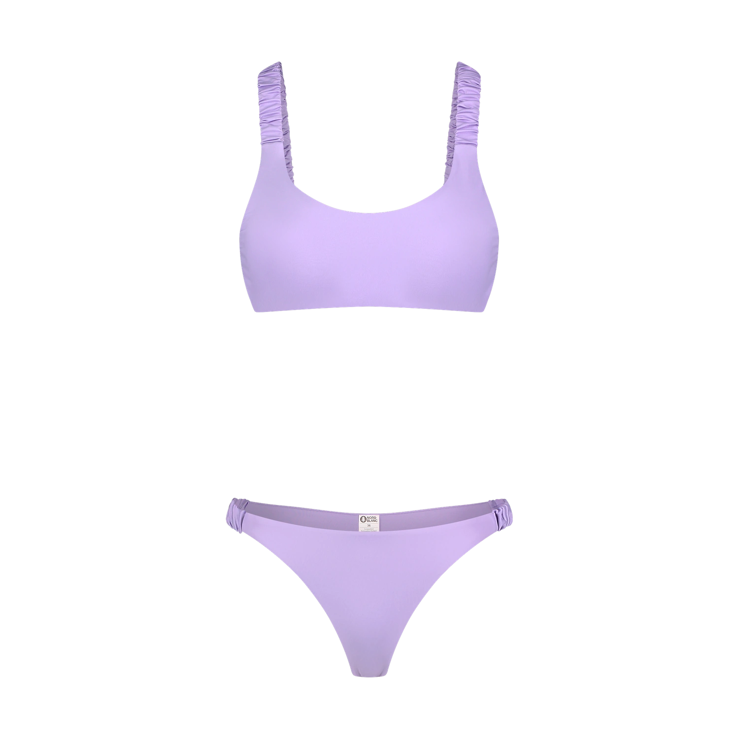 Bikini top women's - ONLYLOVE violet-8