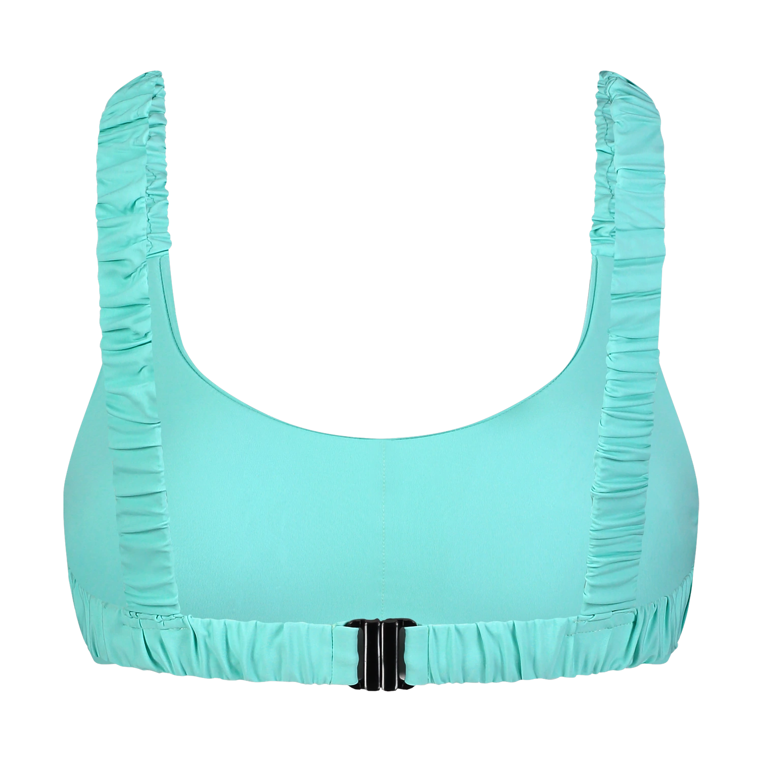 Top bikini pentru femei - ONLYLOVE albastru-2