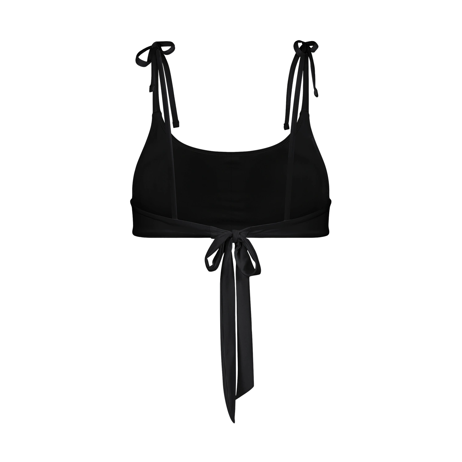 Bikini top women's - PRINCESS black-2