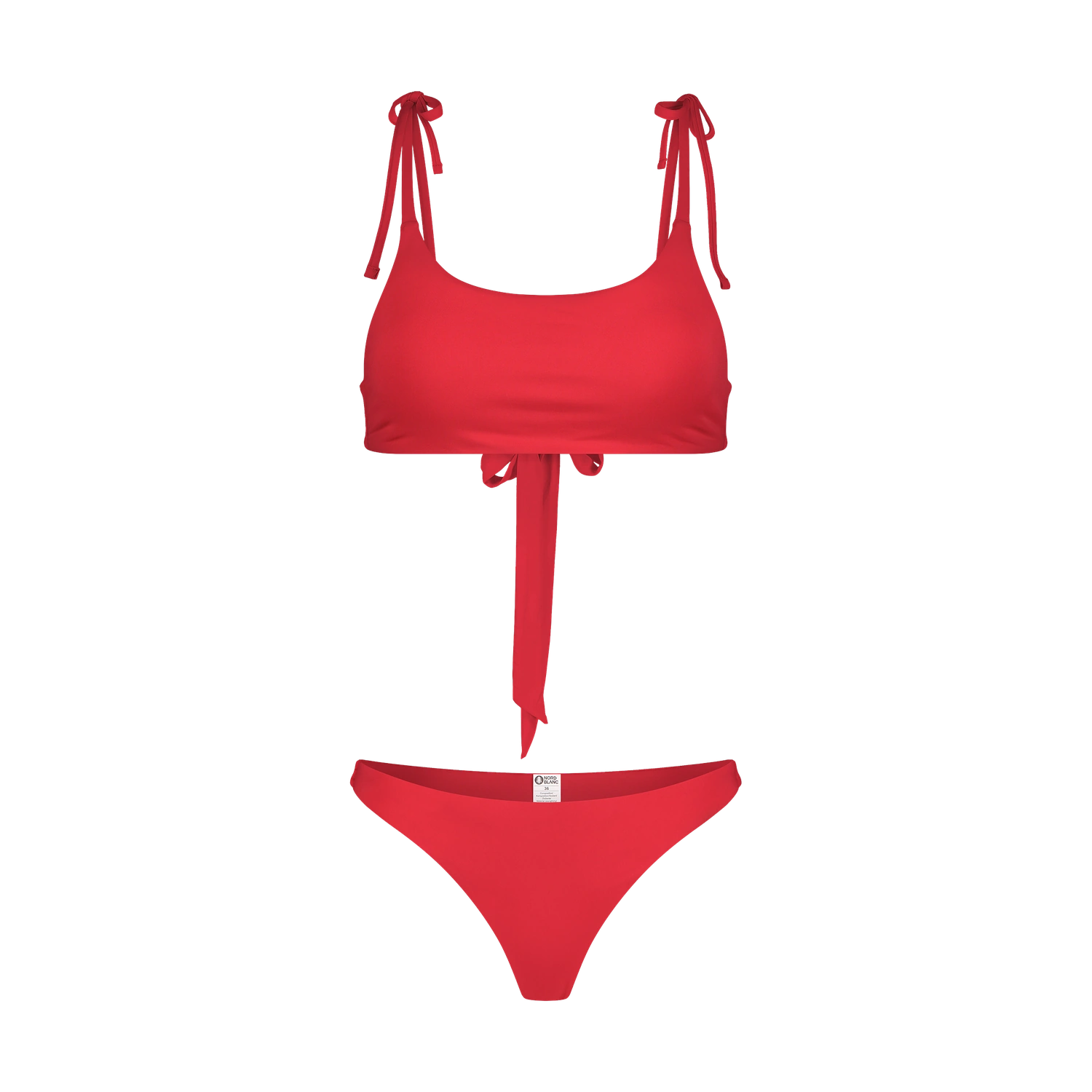 Bikini top women's - PRINCESS red-3