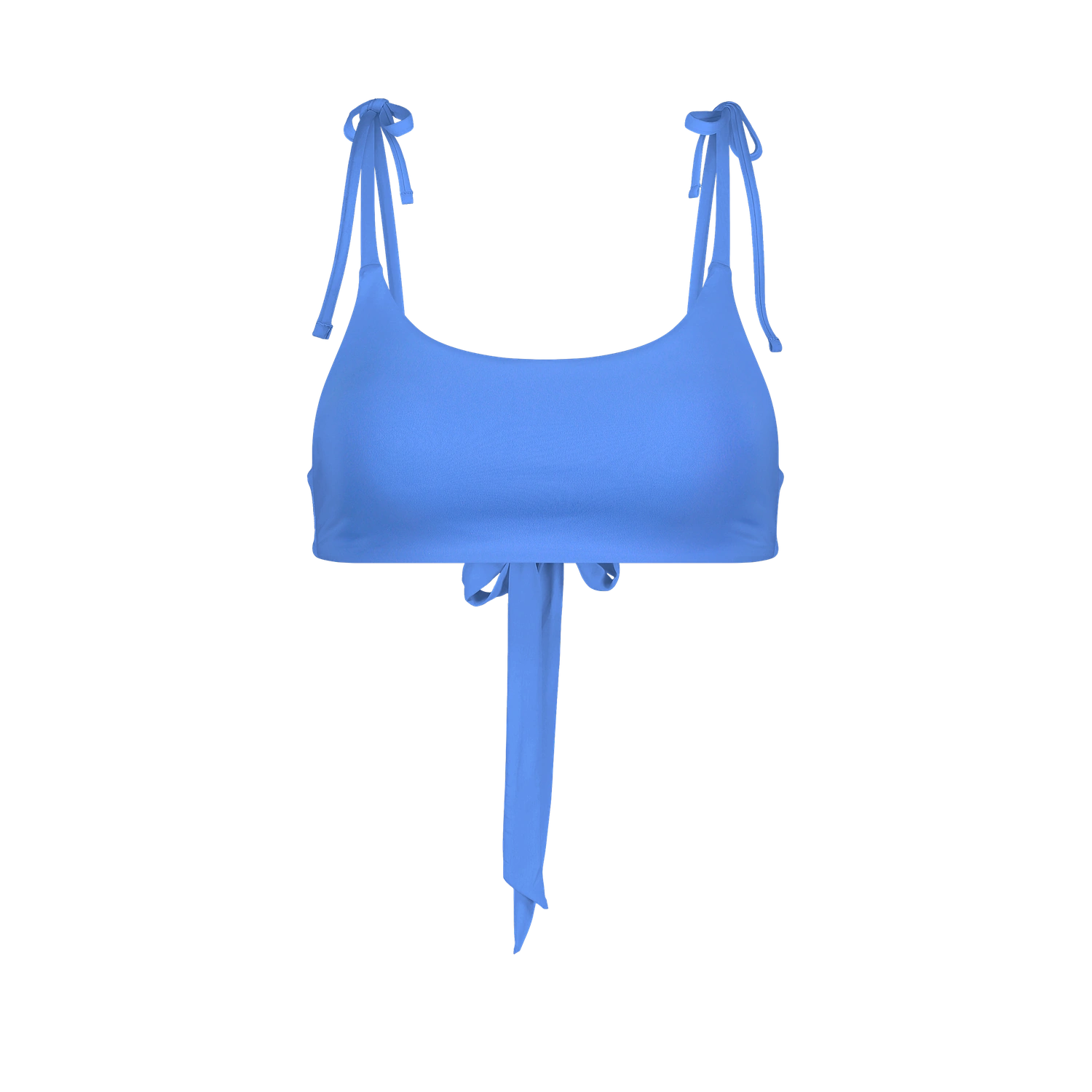 Bikini-Top Damen - PRINCESS blau
