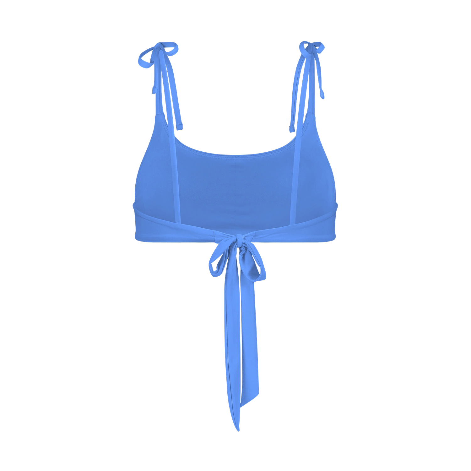 Bikini top women's - PRINCESS blue-2
