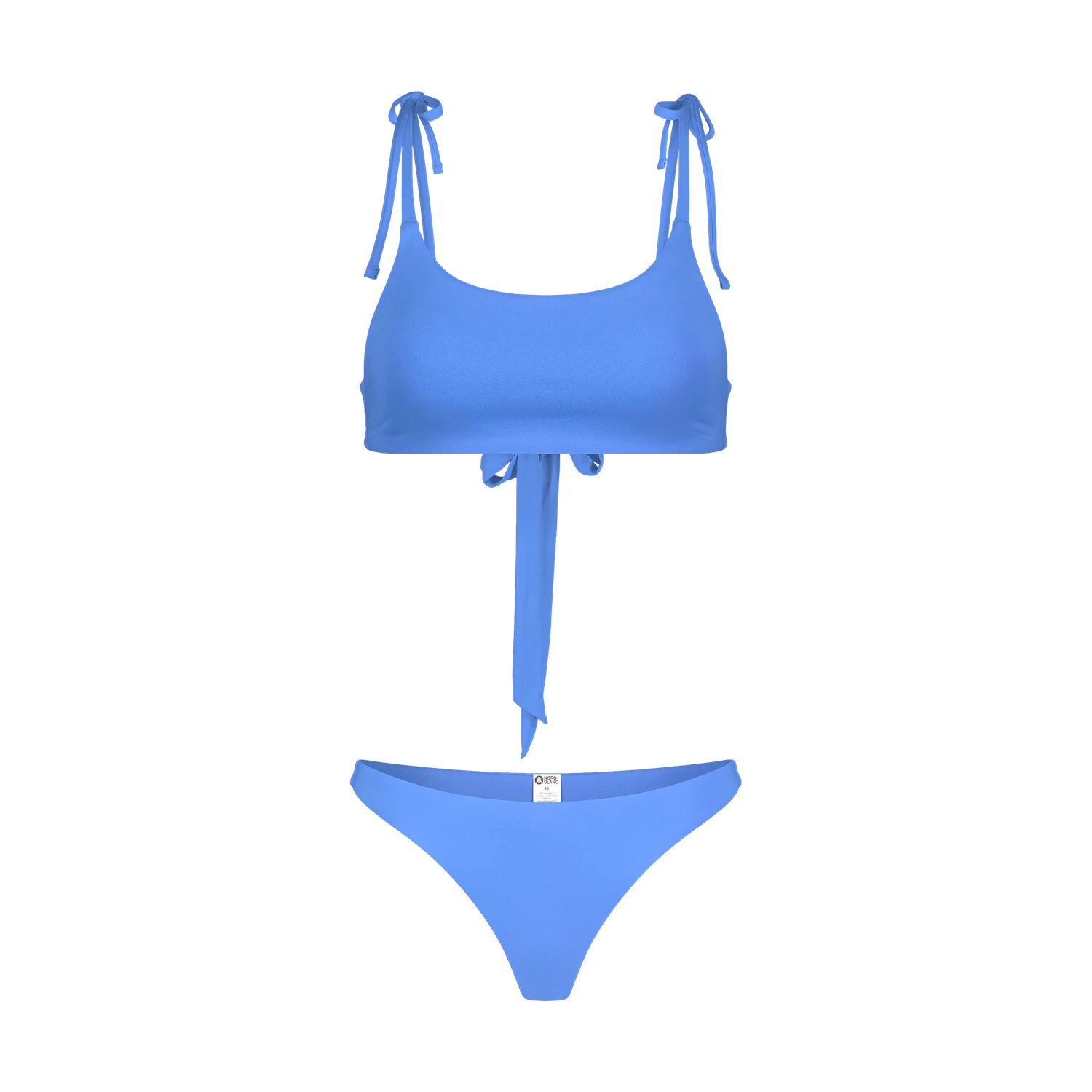 Bikini top women's - PRINCESS blue-9