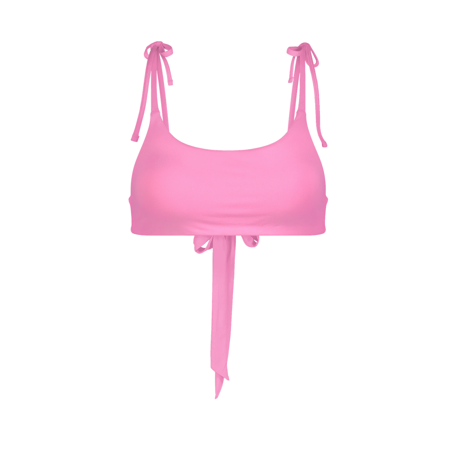 Bikini-Top Damen - PRINCESS pink
