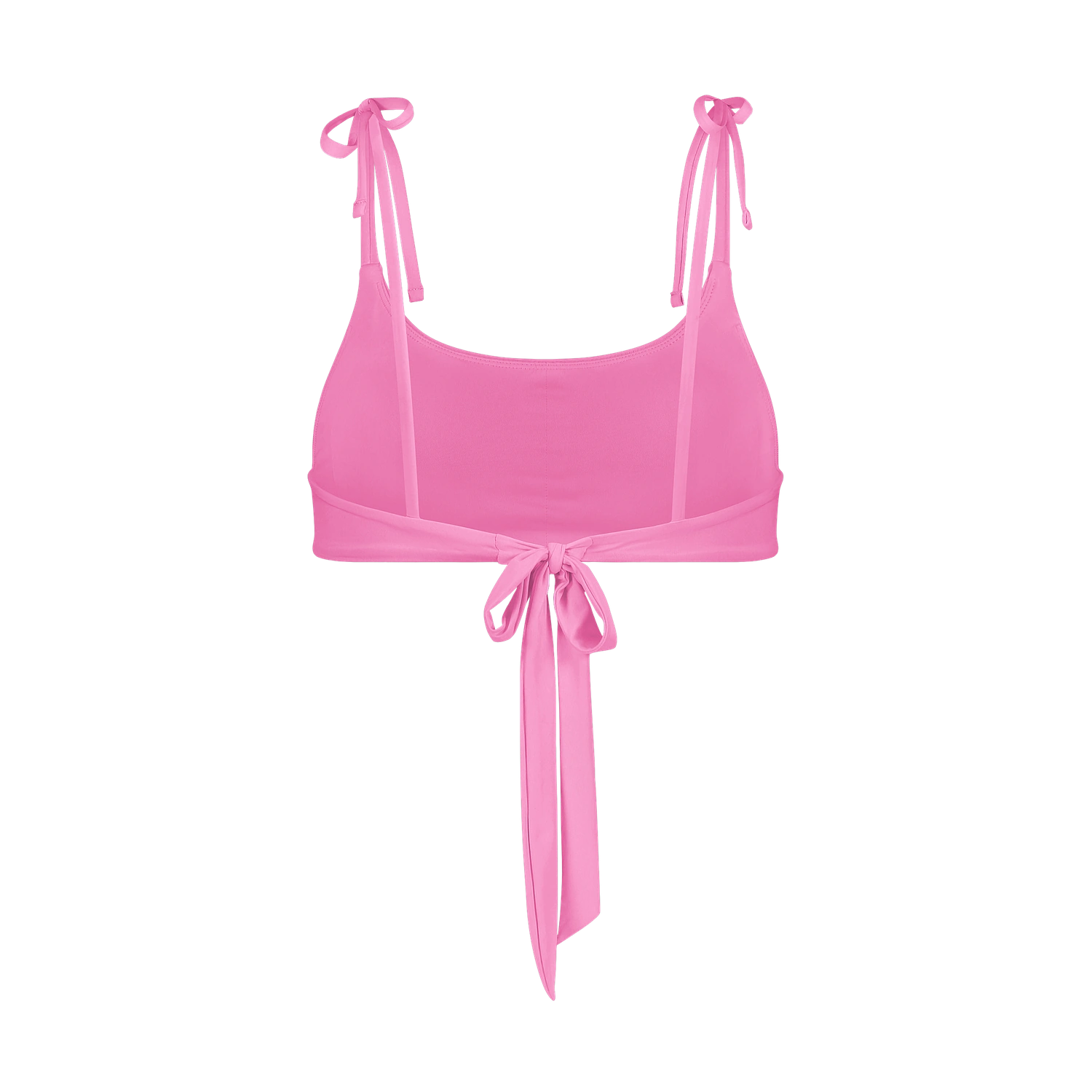 Bikini top women's - PRINCESS pink-2