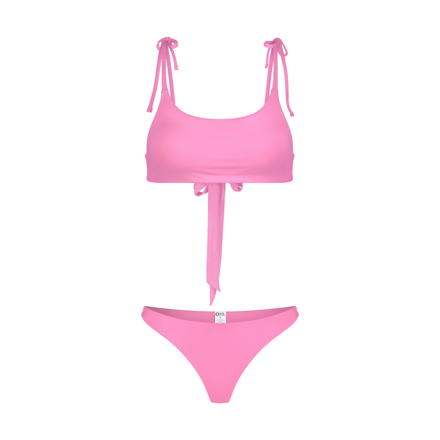 Bikini top women's - PRINCESS pink-3