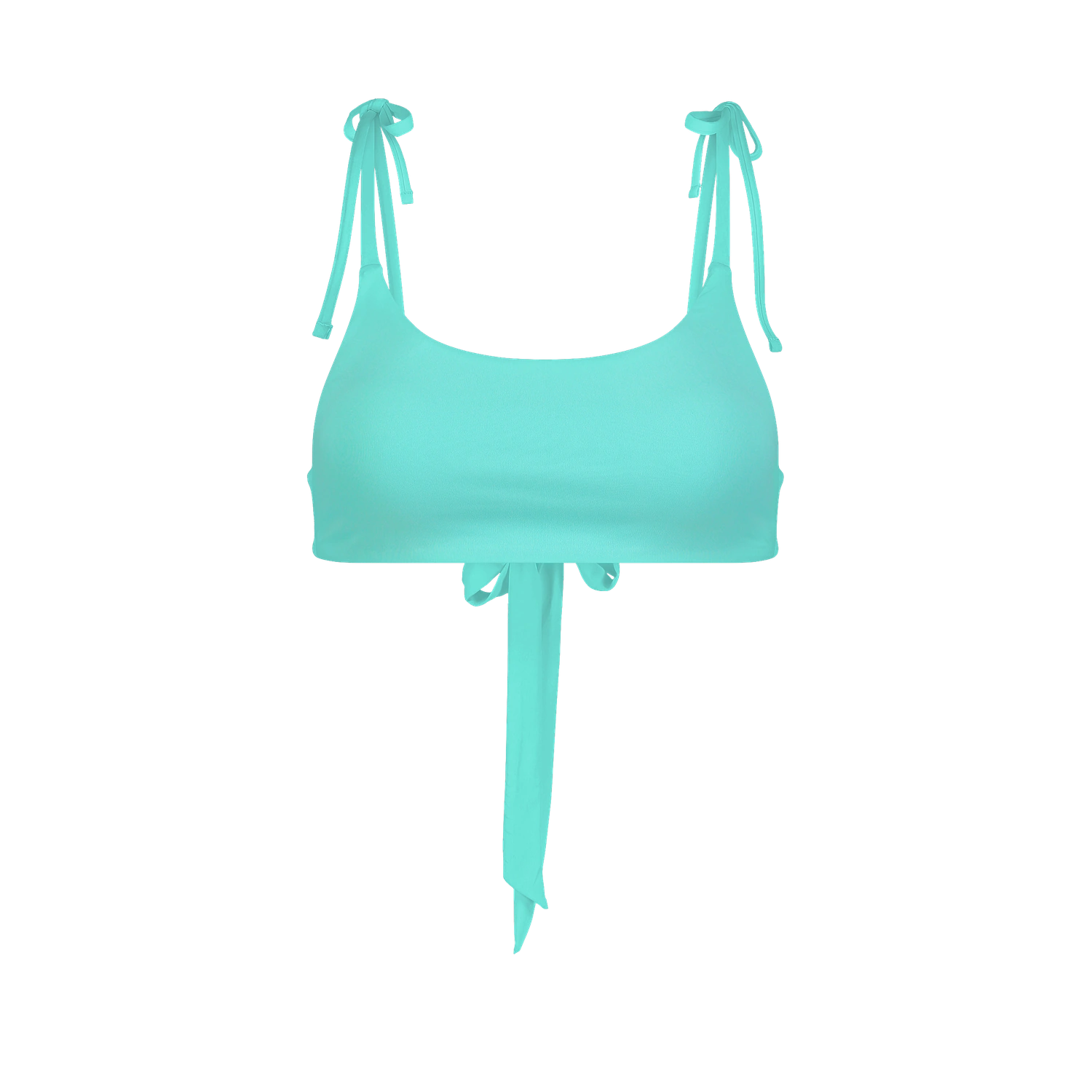 Bikini-Top Damen - PRINCESS blau