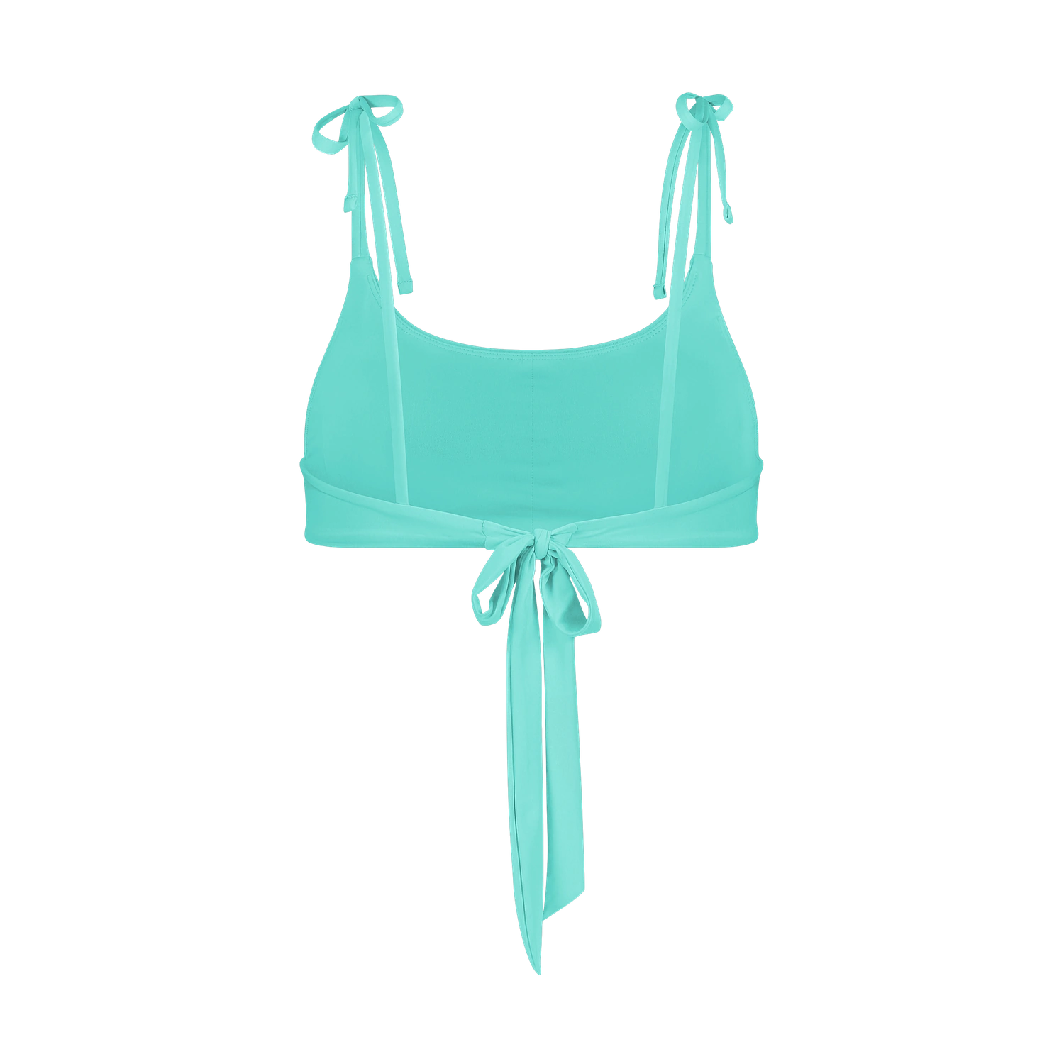 Top bikini pentru femei - PRINCESS albastru-2