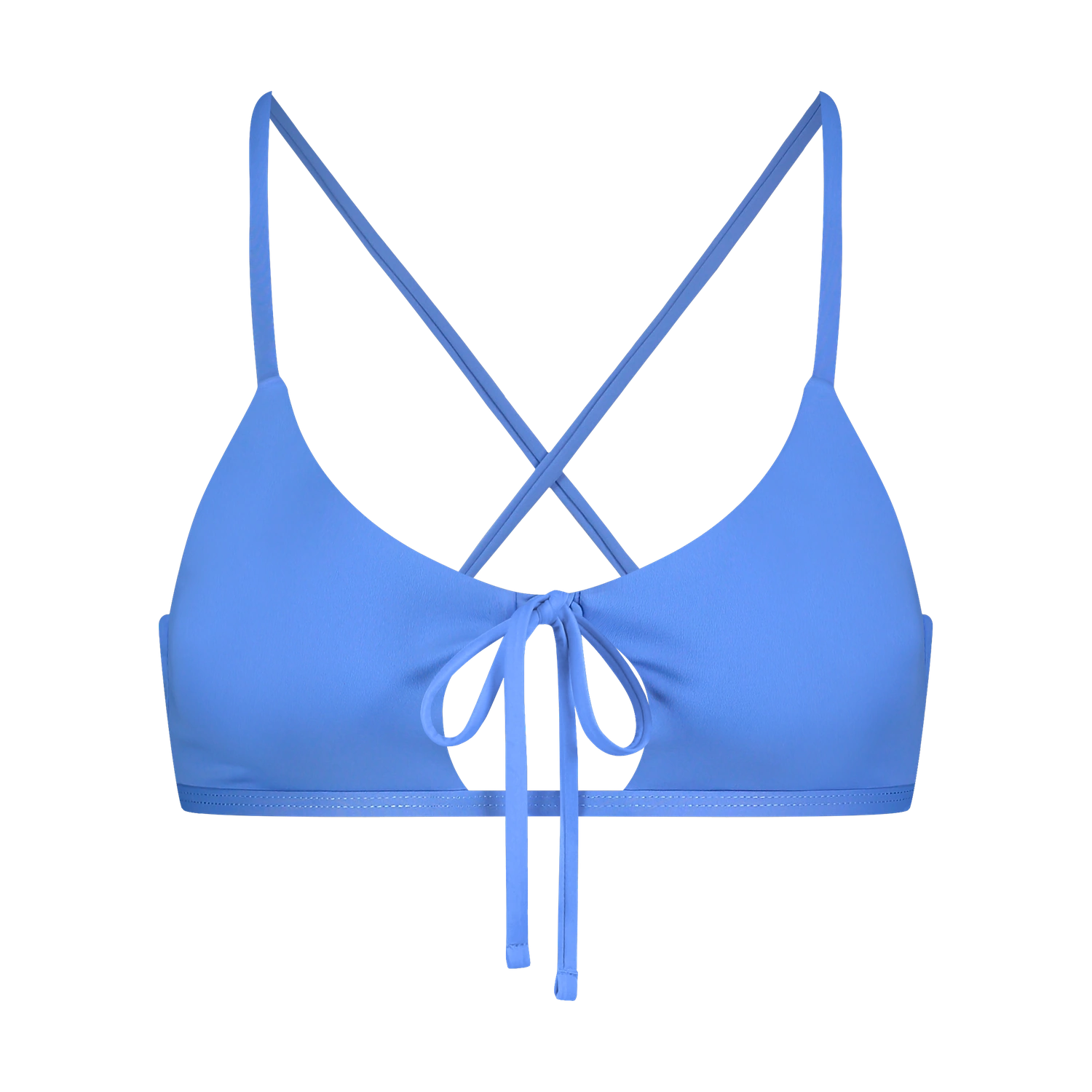 Bikini top women's - SEAWORLD blue-1