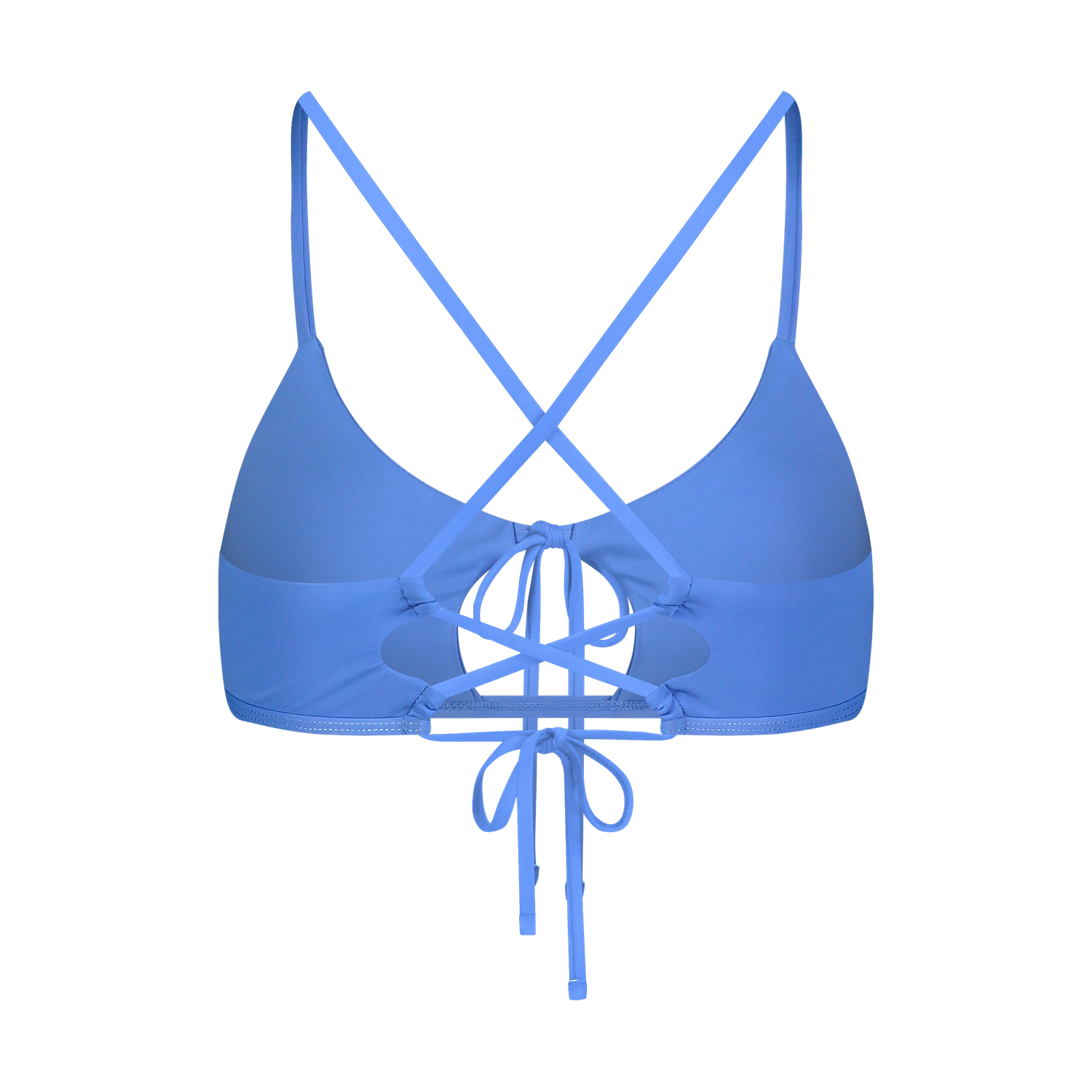 Bikini top women's - SEAWORLD blue-2
