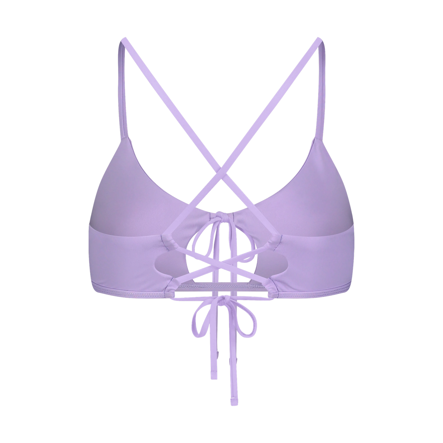 Bikini top women's - SEAWORLD violet-2