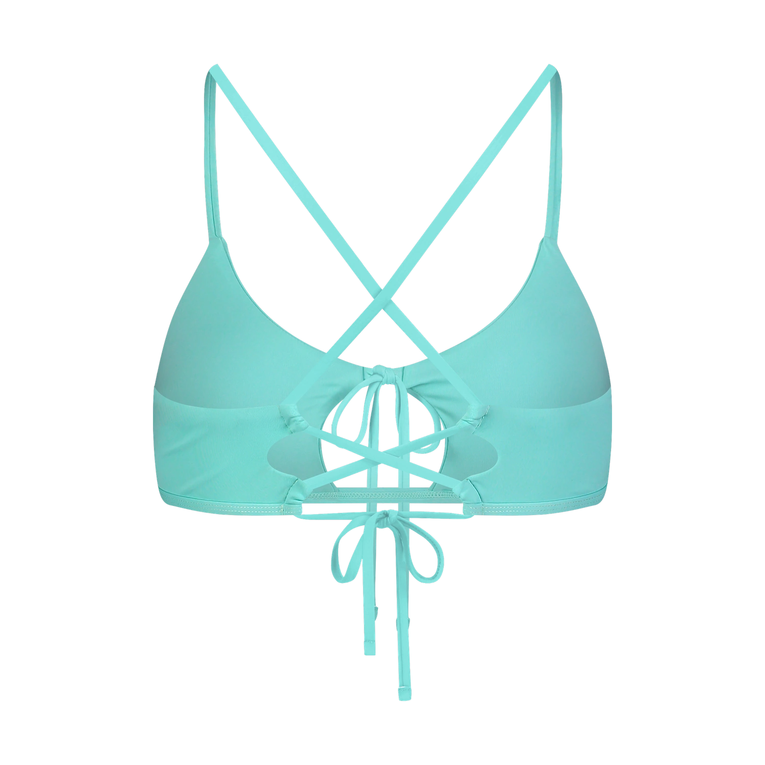 Bikini top women's - SEAWORLD blue-2