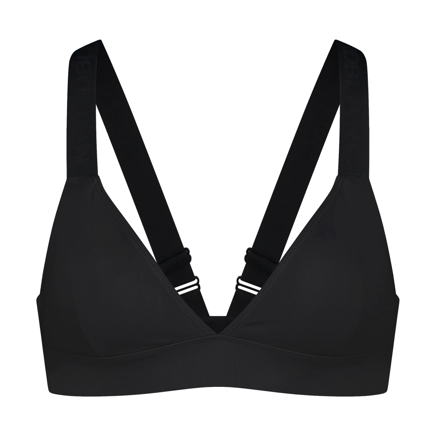 Bikini-Top Damen - LOVELINESS schwarz