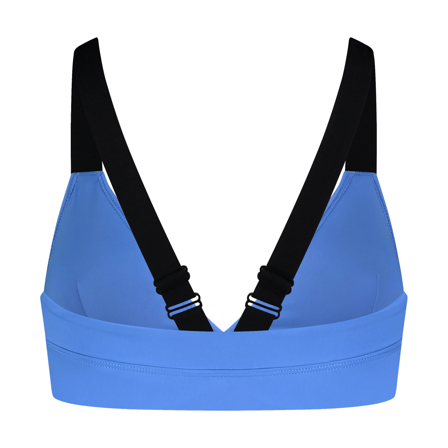 Bikini-Top Damen - LOVELINESS blau-2