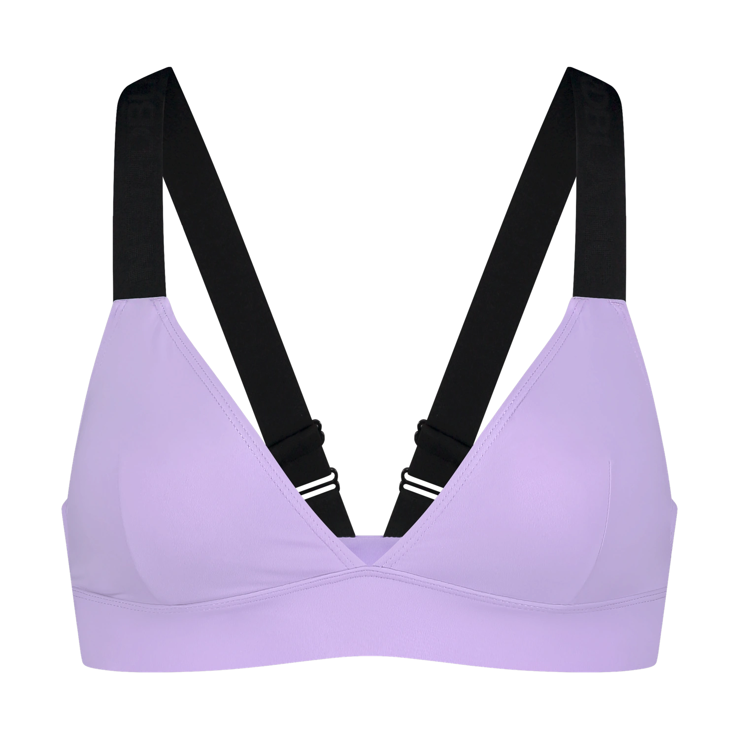 Bikini-Top Damen - LOVELINESS lila