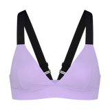 Zgornji del bikinija ženski - LOVELINESS lila