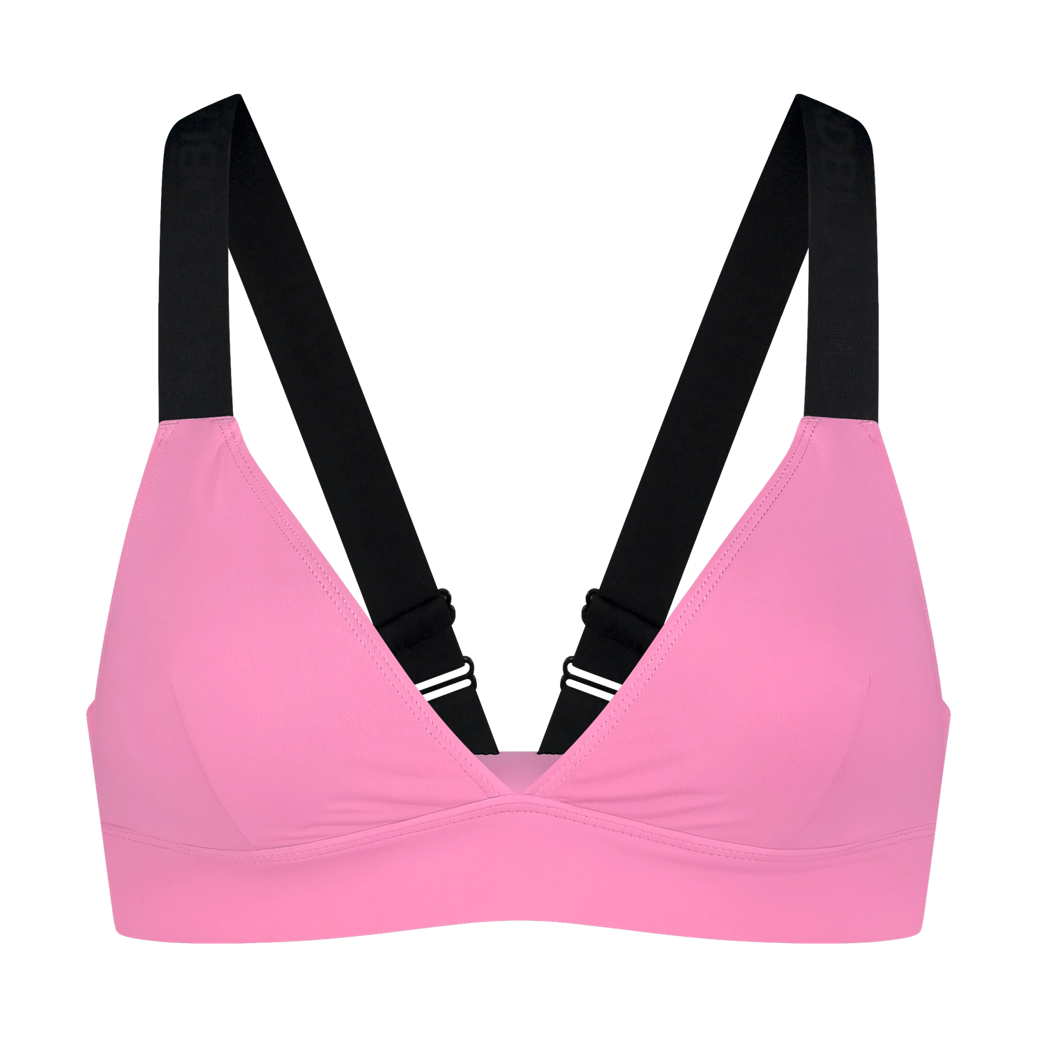 Bikini-Top Damen - LOVELINESS pink