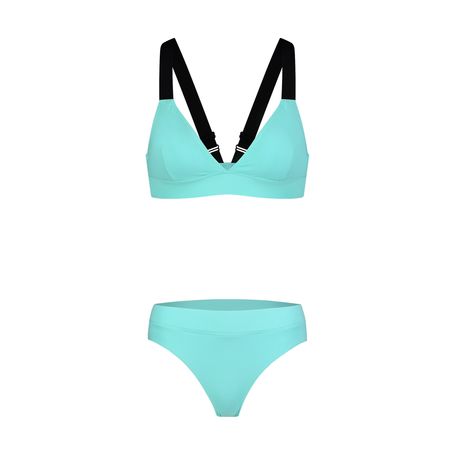 Bikini top women's - LOVELINESS blue-7