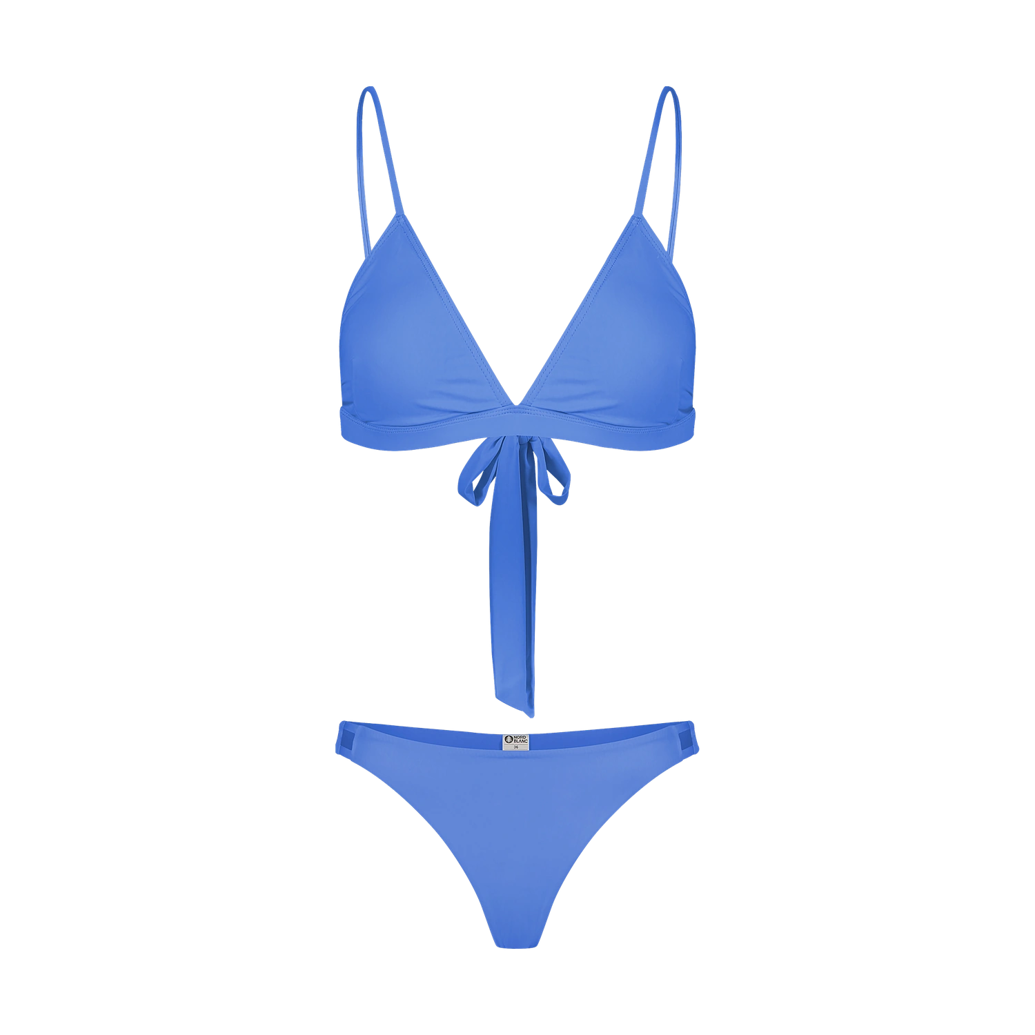 Bikini top women's - WATERFALL blue-3