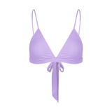 Bikini top women's - WATERFALL violet